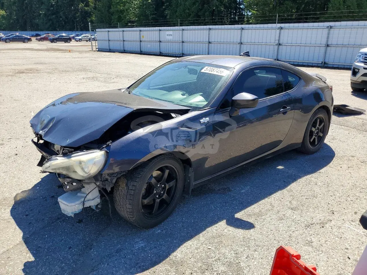 Scion FR-S 2.0L 4 2014