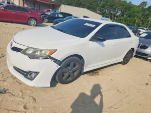 Toyota Camry 2.5L 4 2012
