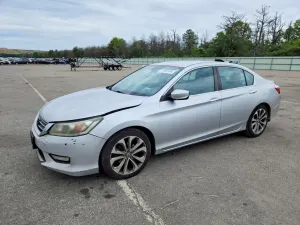 Honda Accord 2.4L 4 2013