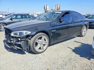 BMW 5 Series 3.0L 6 2014
