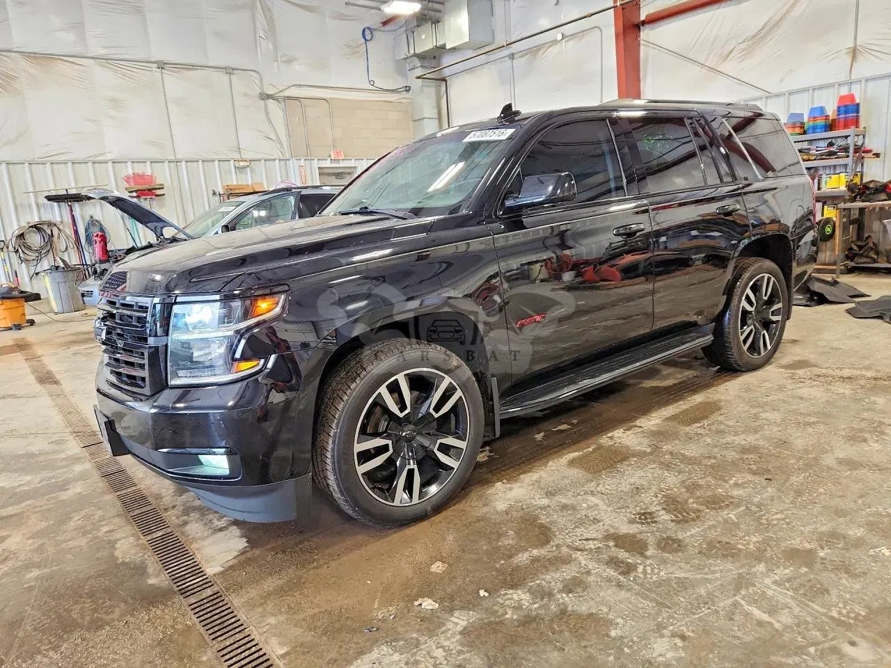 Chevrolet Tahoe 5.3L 8 2020
