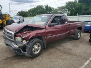 Dodge RAM 5.9L 6 2001