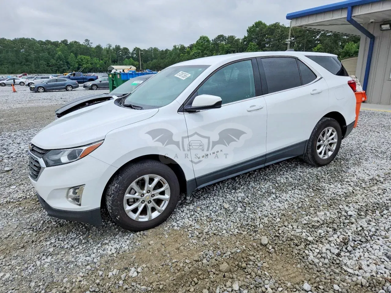 Chevrolet Equinox 1.5L 4 2020