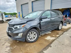 Chevrolet Equinox 1.5L 4 2018