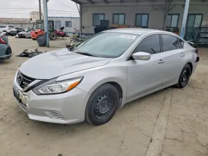 Nissan Altima 2.5L 4 2016