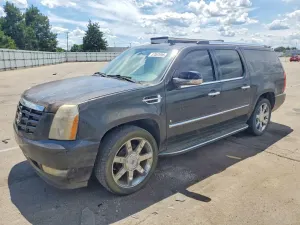 Cadillac Escalade 6.2L 8 2008