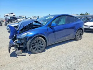 Tesla Model Y 2021