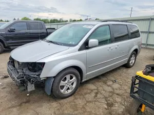 Dodge Grand Caravan (Caravan) 3.8L 6 2010