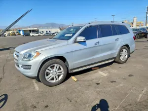 Mercedes-Benz GL 3.0L 6 2016
