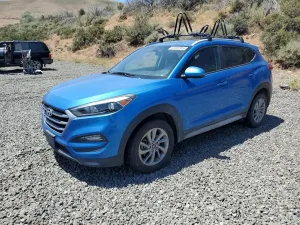 Hyundai Tucson 2.0L 4 2018