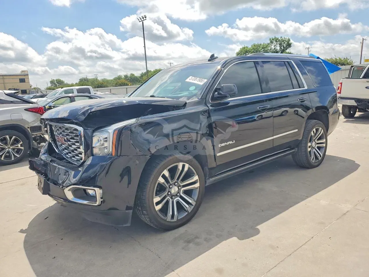GMC Yukon 6.2L 8 2019