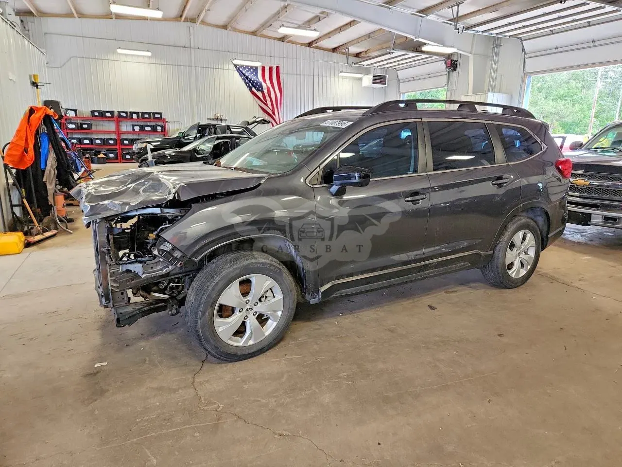 Subaru Ascent 2.4L 4 2023