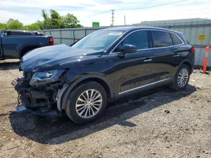 Lincoln MKX 3.7L 6 2016