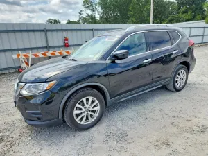 Nissan Rogue 2.5L 4 2019