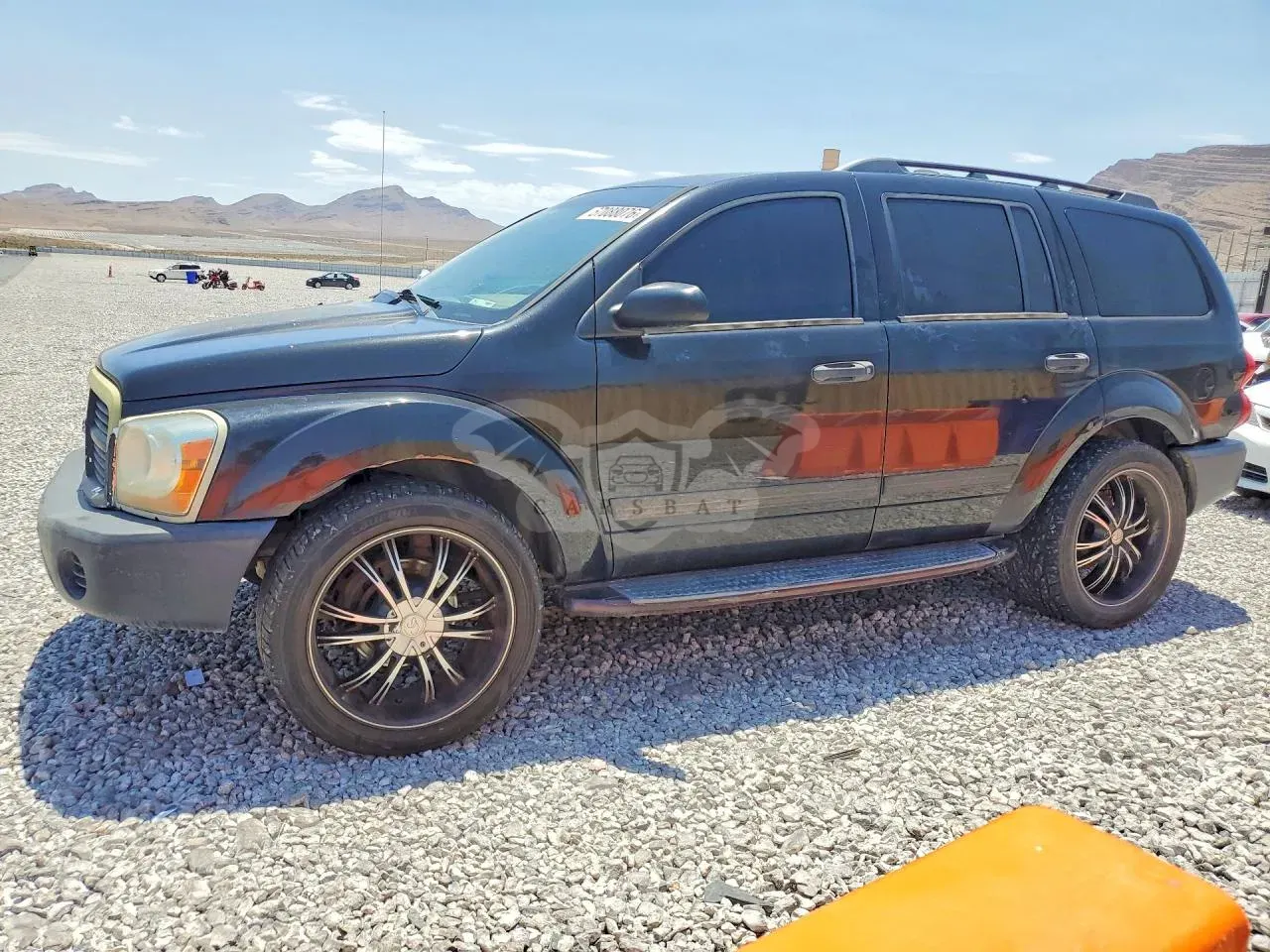 Dodge Durango 2004