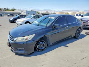 Honda Accord 3.5L 6 2015