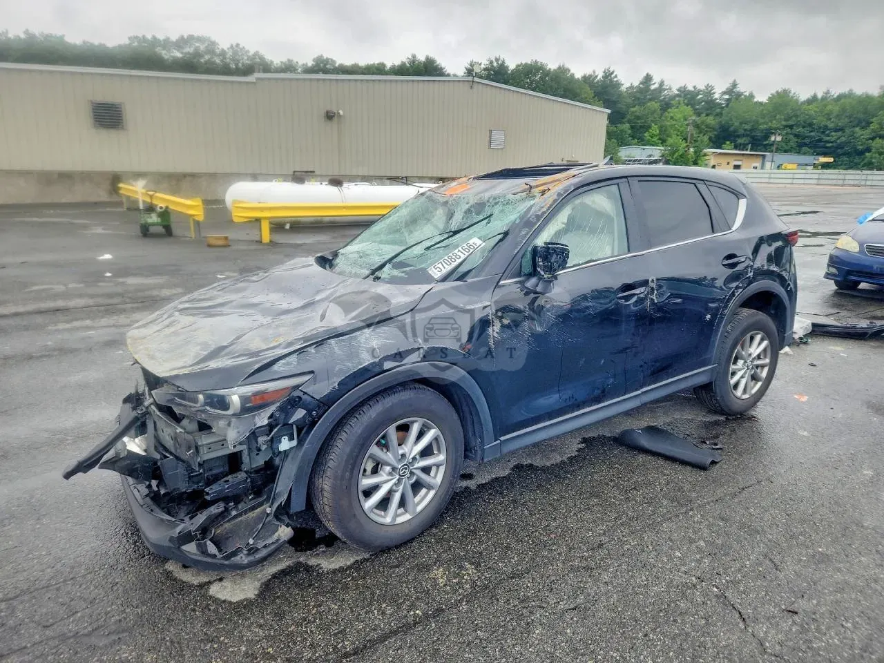 Mazda CX-5 2.5L 4 2023