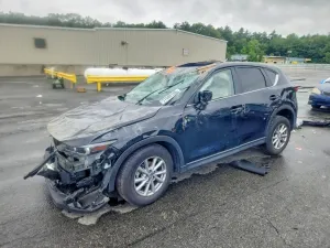 Mazda CX-5 2.5L 4 2023