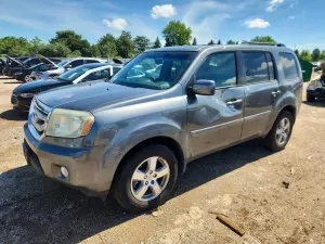 Honda Pilot 3.5L 6 2011
