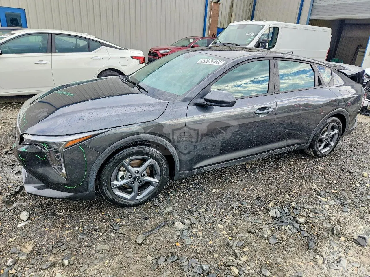 Kia K4 2.0L 4 2025
