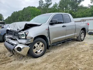 Toyota Tundra 5.7L 8 2008