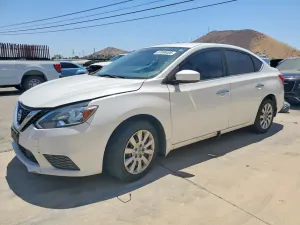 Nissan Sentra 1.8L 4 2019