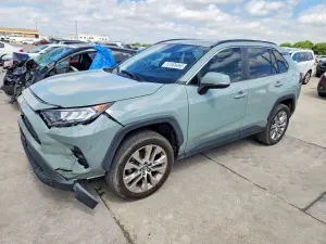 Toyota Rav4 2.5L 4 2021