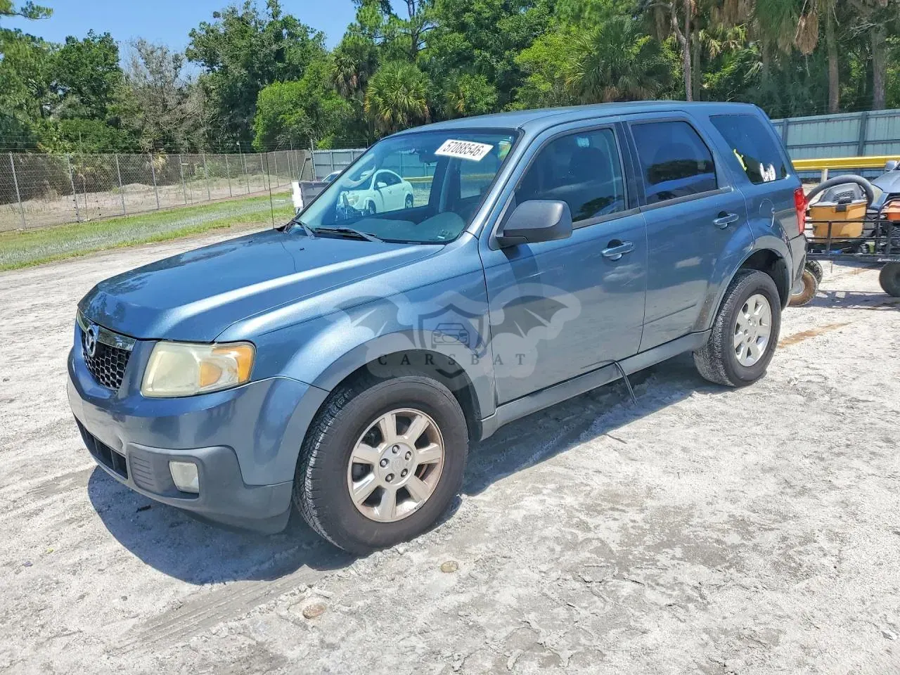 Mazda Tribute 2.5L 4 2011
