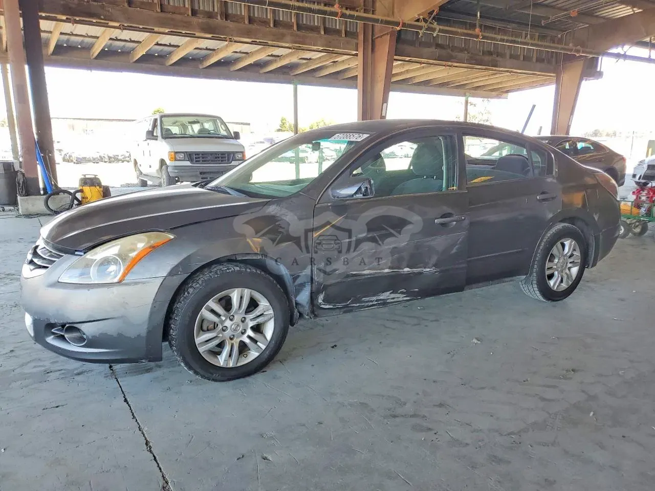 Nissan Altima 2.5L 4 2010