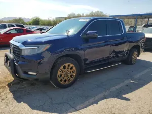 Honda Ridgeline 3.5L 6 2023