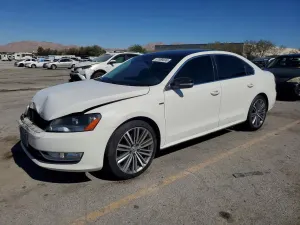 Volkswagen Passat 1.8L 4 2015