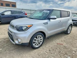 Kia Soul 2.0L 4 2019