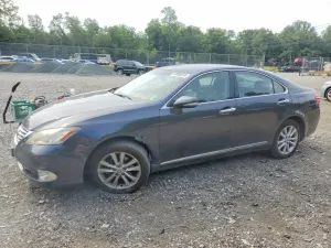 Lexus ES 3.5L 6 2011