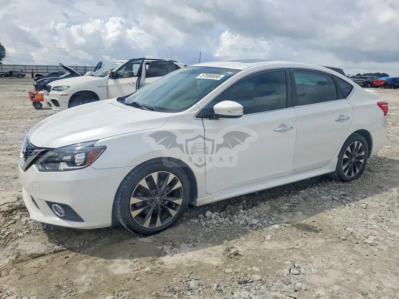 Nissan Sentra 1.6L 4 2019