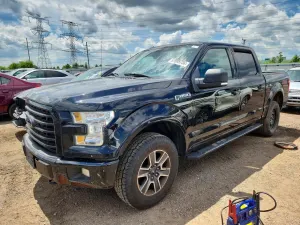 Ford F-150 5.0L 8 2016