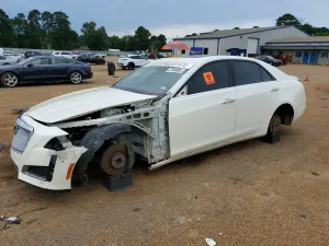 Cadillac CTS 3.6L 6 2014