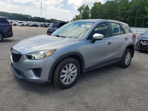 Mazda CX-5 2.0L 4 2015