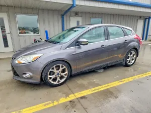 Ford Focus 2.0L 4 2012