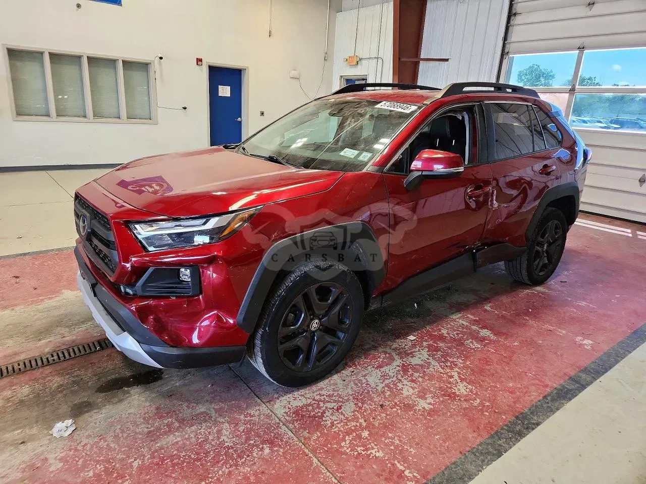 Toyota Rav4 2.5L 4 2024