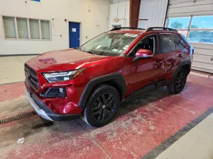 Toyota Rav4 2.5L 4 2024
