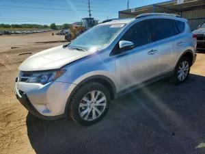 Toyota Rav4 2.5L 4 2013