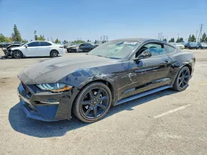 Ford Mustang 2.3L 4 2018