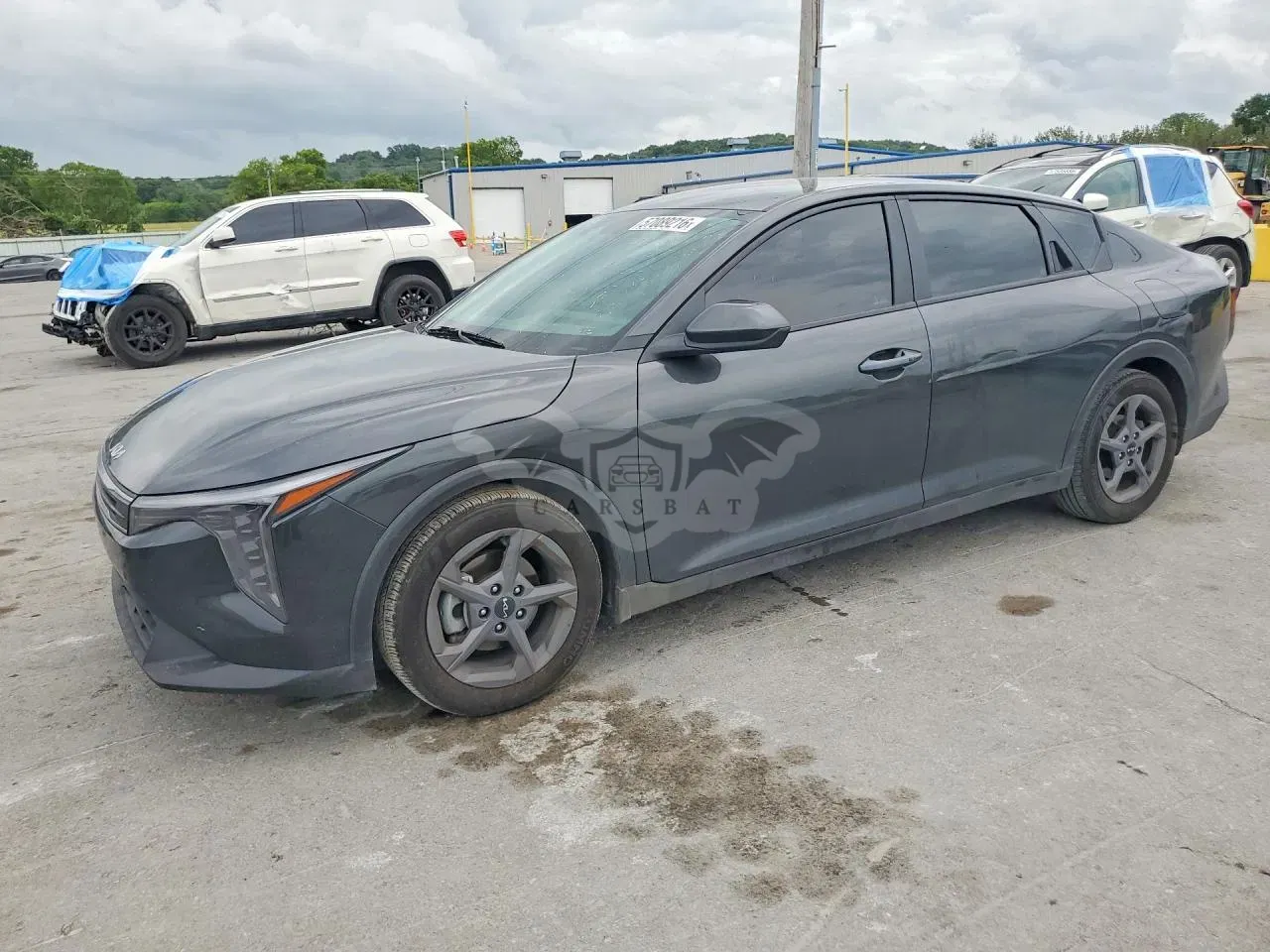 Kia K4 2.0L 4 2025