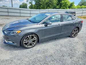 Ford Fusion 2.0L 4 2017