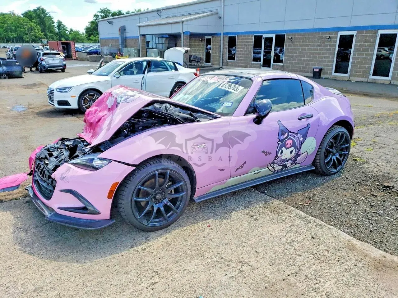 Mazda MX-5 (Miata) 2.0L 4 2021