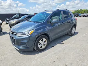 Chevrolet Trax 1.4L 4 2021