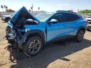 Chevrolet Trax 1.2L 3 2025