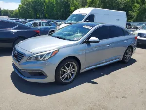 Hyundai Sonata 2.0L 4 2015