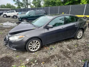 Dodge Dart 2.4L 4 2015