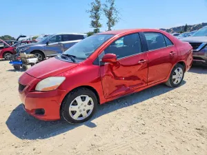Toyota Yaris 1.5L 4 2011